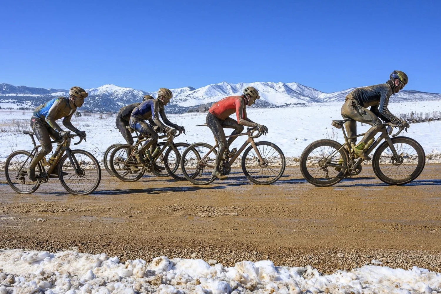 2026 community training at Old Man Winter Rally