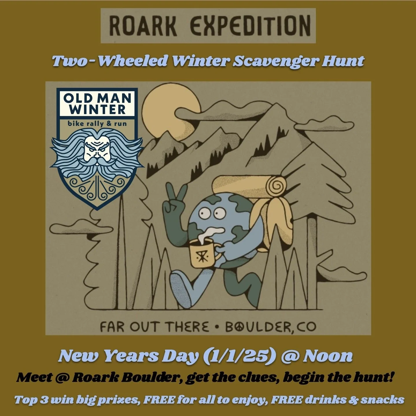 2025 New Year’s Day hunt — event photograph 1